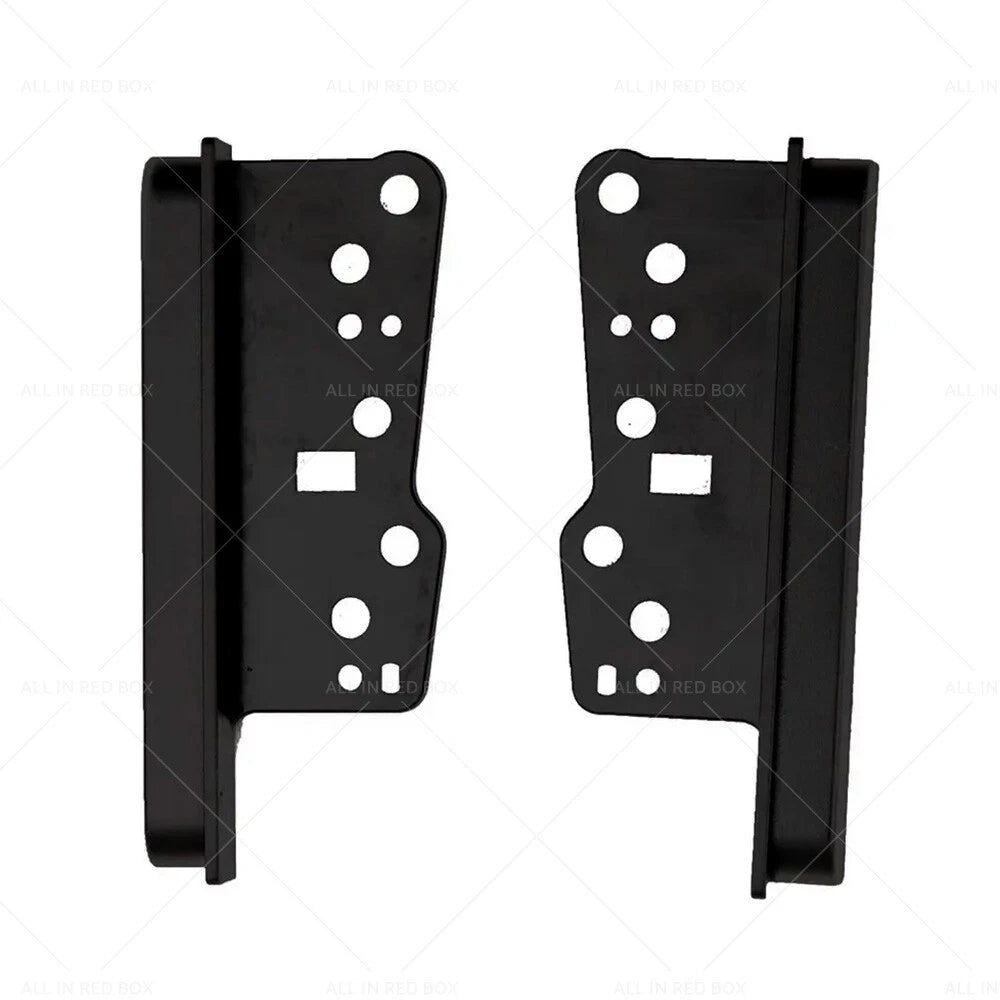 Car Stereo Side Trim Brackets for Toyota (2Din, 2000–2023)
