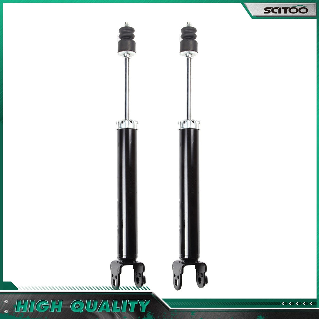 Pair Rear Shocks Struts for Infiniti G35 / Nissan 350Z (2003–2009)