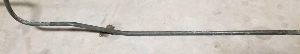 EVAP Charcoal Rigid Fuel Line for Jaguar XJ8 VDP (1998–2003)