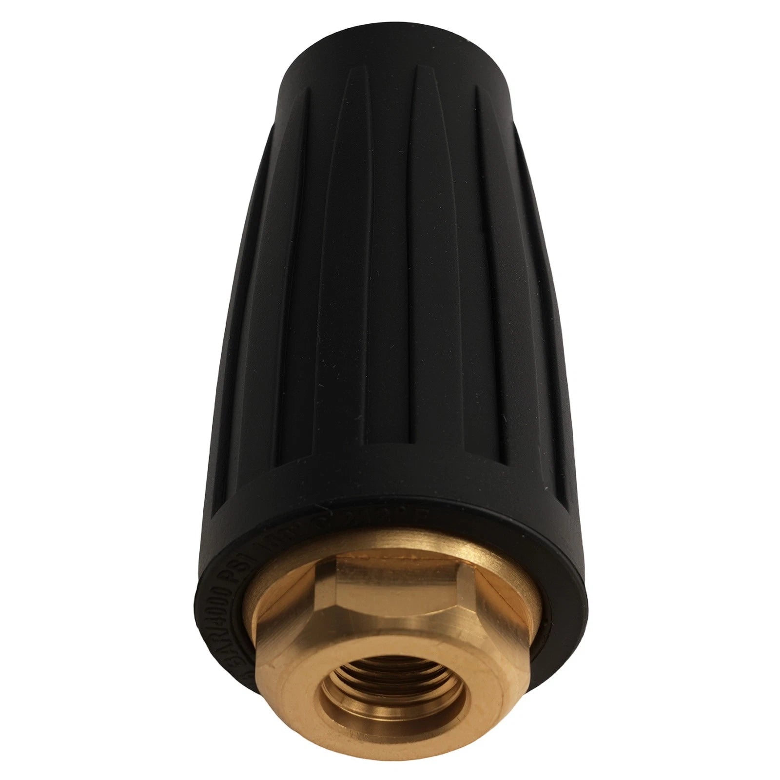 Turbo Nozzle Spray Kit for Pressure Washer (4000 PSI, 4.0 GPM)