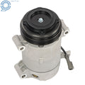 A/C Compressor with Clutch for Chevy Silverado Tahoe GMC Sierra (2000–2006)