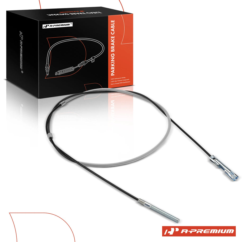 Intermediate Parking Brake Cable for Silverado 1500, Sierra 1500 (2004–2006)