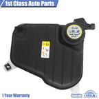 Coolant Overflow Tank with Cap for Jaguar (2010–2015)