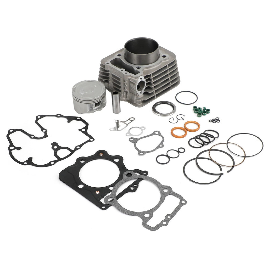 Cylinder Jug with Piston & Top End Kit for Honda TRX 400EX 400X XR400 XR400R (1999–2004)