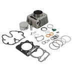Cylinder Jug with Piston & Top End Kit for Honda TRX 400EX 400X XR400 XR400R (1999–2004)