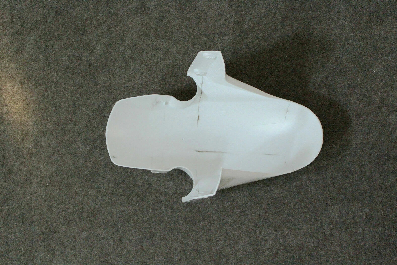 Unpainted ABS Front Fender for Honda CBR600RR (2003–2004)