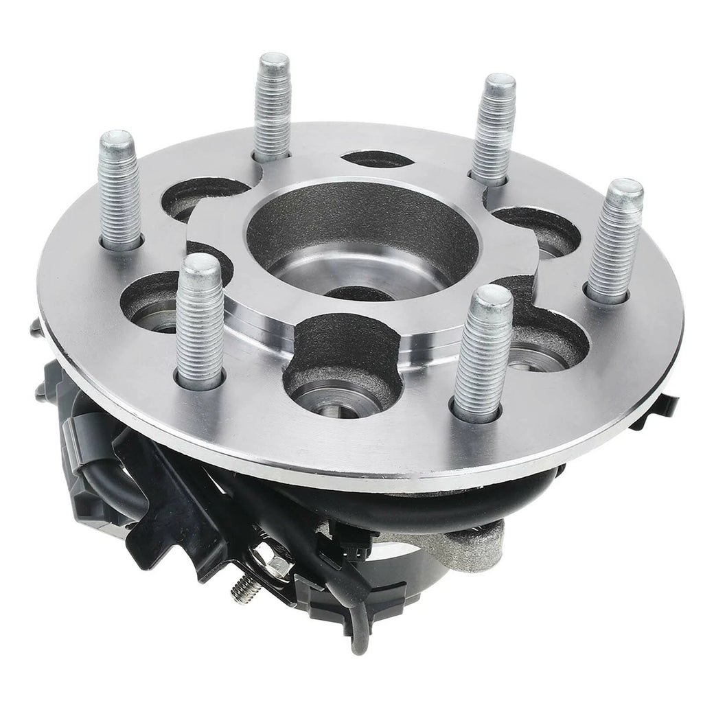 Front Right Wheel Hub & Bearing Assembly for Chevy Colorado (2004-2008)