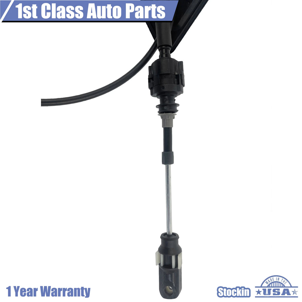 Transmission Shift Control Cable for Ford Fusion Mercury Milan (2010-2012)