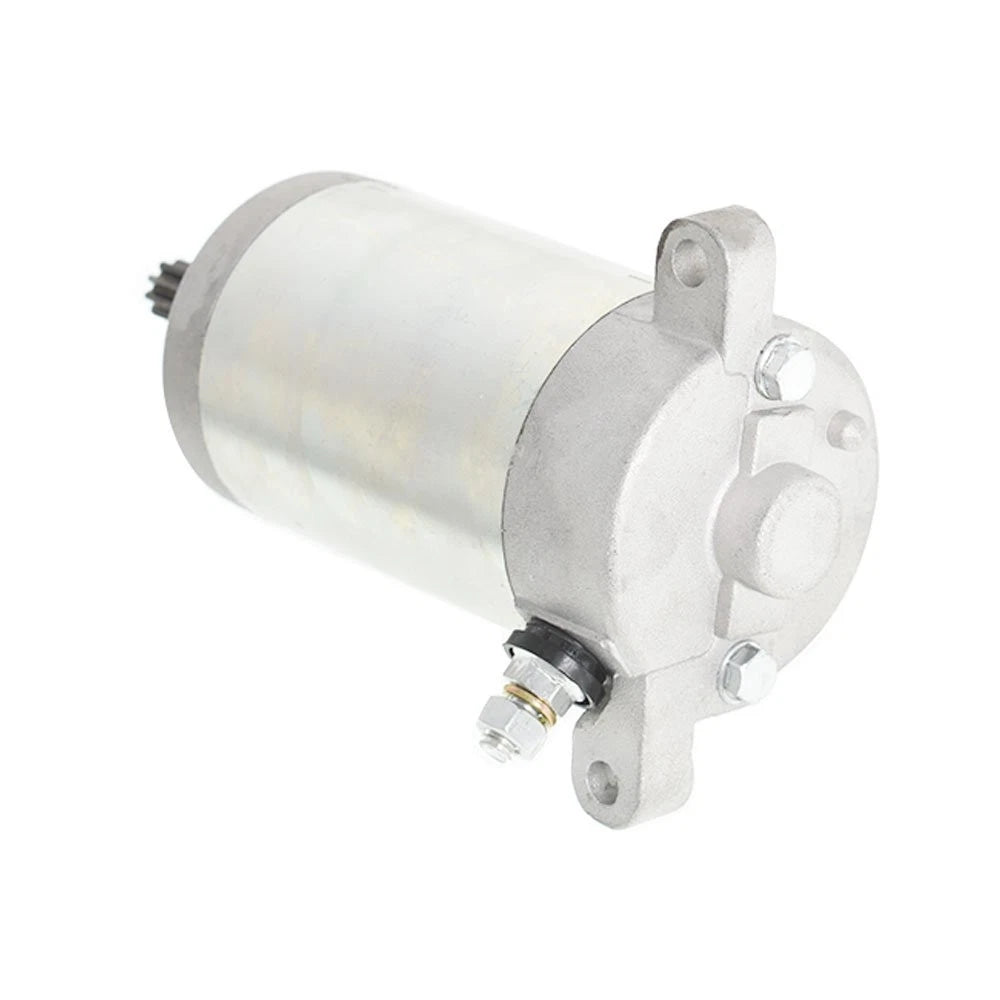 Starter & Relay Solenoid for Kawasaki Bayou 220 (1988–2002)