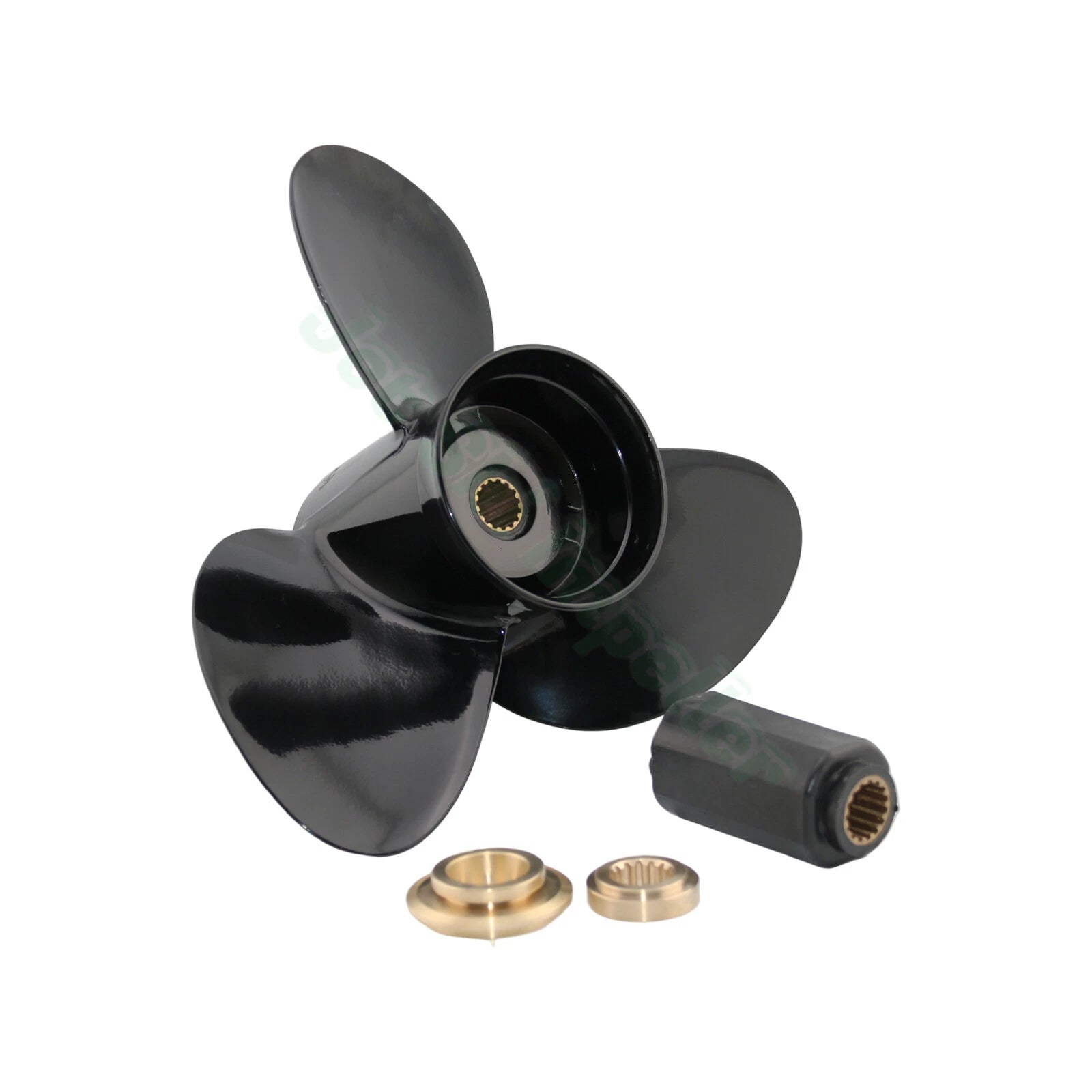 3X 16X 17 Pitch Propeller for Honda Marine BF Outboard (115-250 HP)