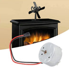 Fireplace Fan Motor Replacement for Efficient Heat Distribution
