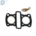 Complete Engine Gasket Kit for Honda CB200T CL200 (1974–1976)