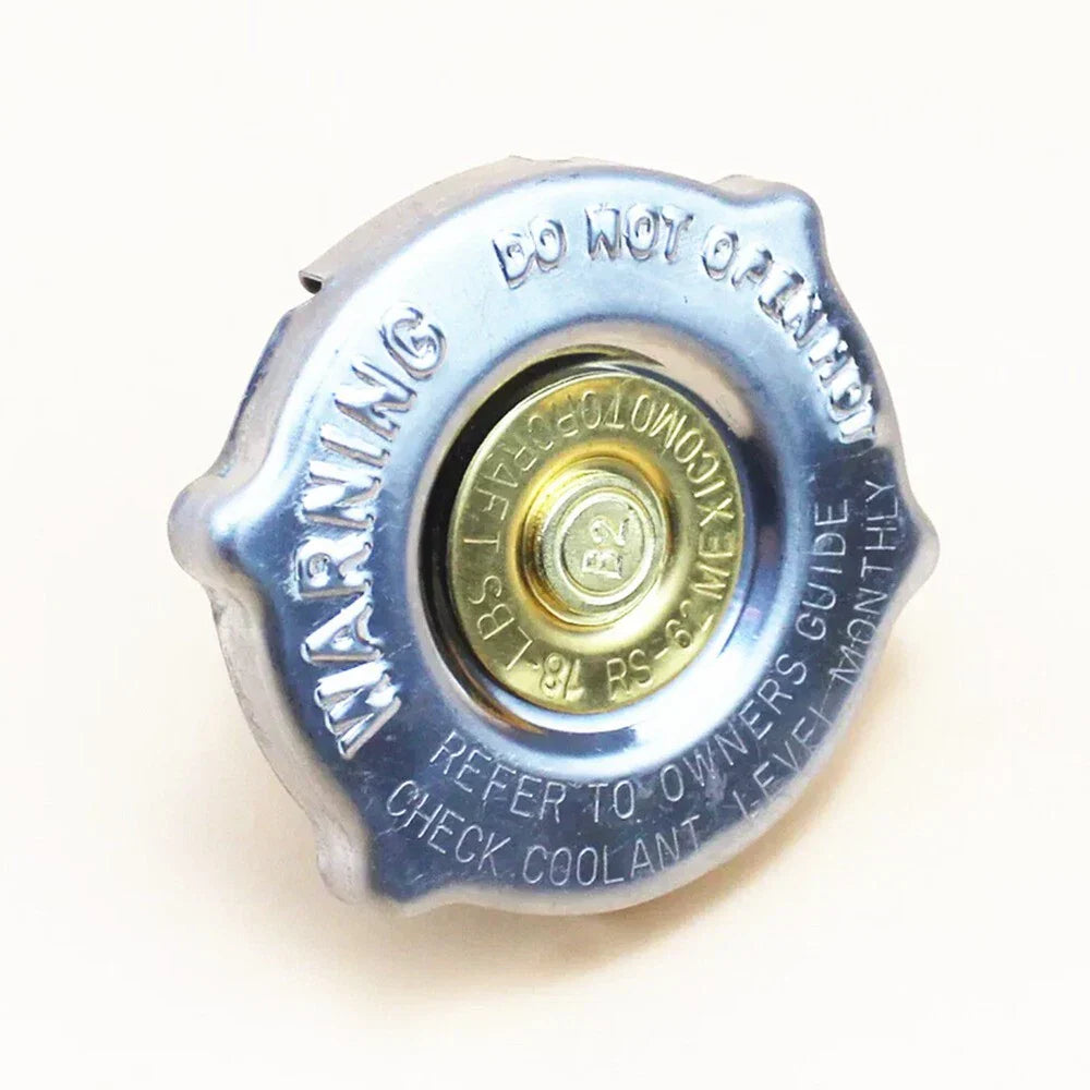 Radiator Cap for Dodge Jeep Wrangler, Ram (2007-2023)