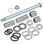 Swing Arm Pivot Bolt Nut Bearing Seal Bushing Kit for Honda CRF250R CRF250X (2004–2023)