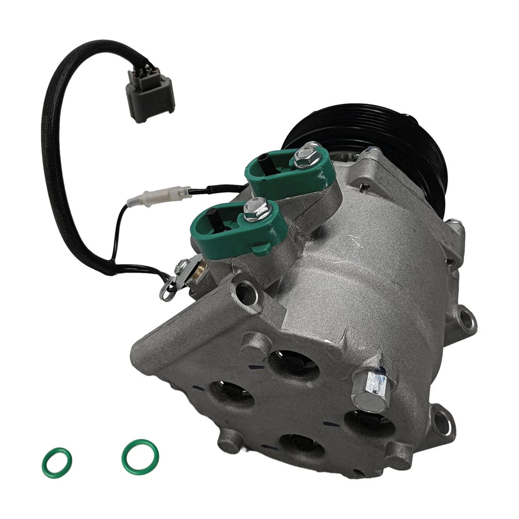 A/C Compressor with Clutch for Honda Civic (2002–2005) L4 1.7L CO 4914AC 78613