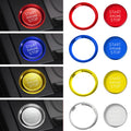 Push Button Cover Trim for Audi A4 A5 S4 (2009–Up)