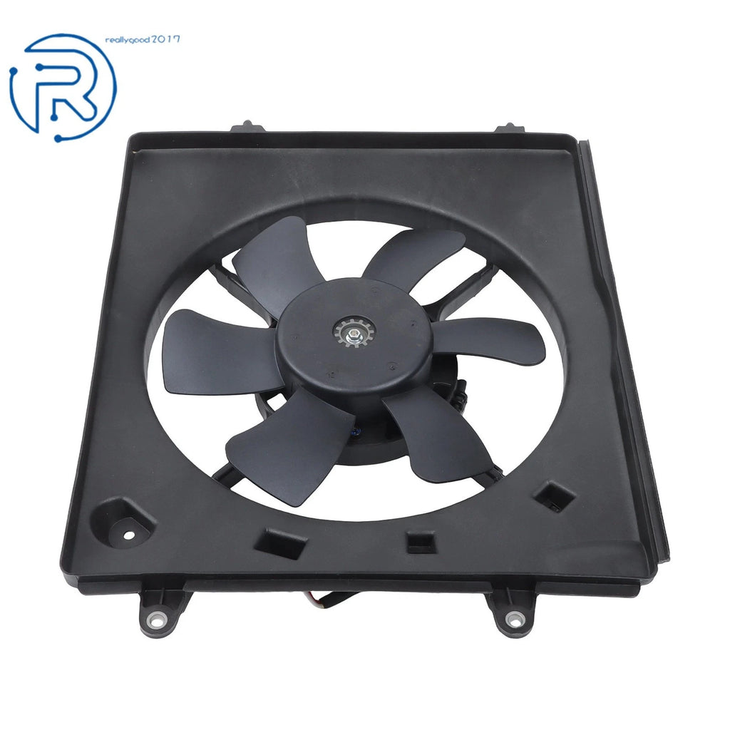 A/C condenser cooling fan assembly for Honda CR-V (2012-2014)