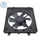 A/C condenser cooling fan assembly for Honda CR-V (2012-2014)