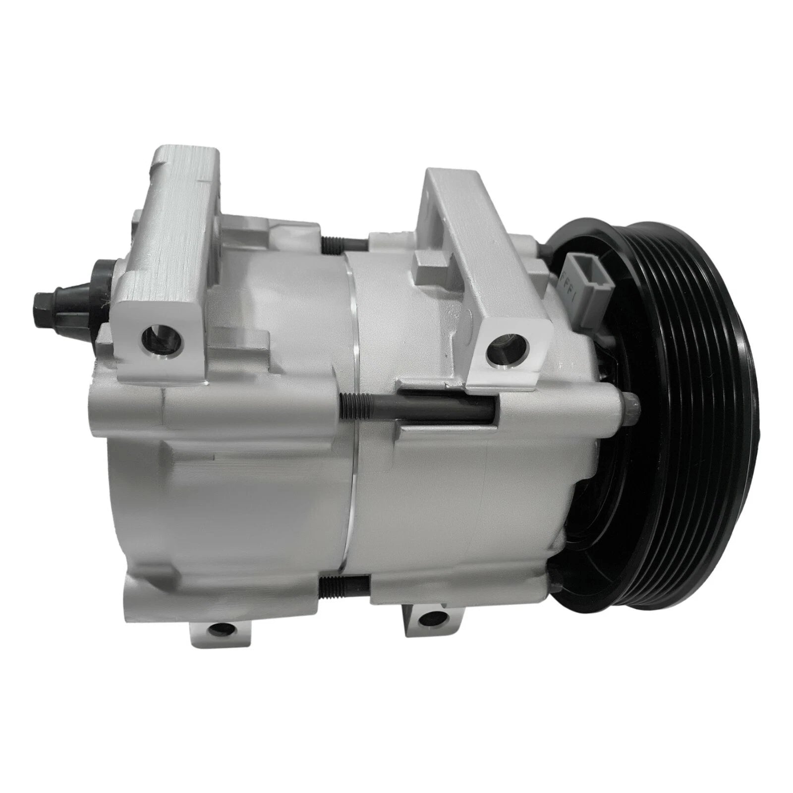 AC Compressor Replacement for Ford Bronco 4.9L (1990-1992)