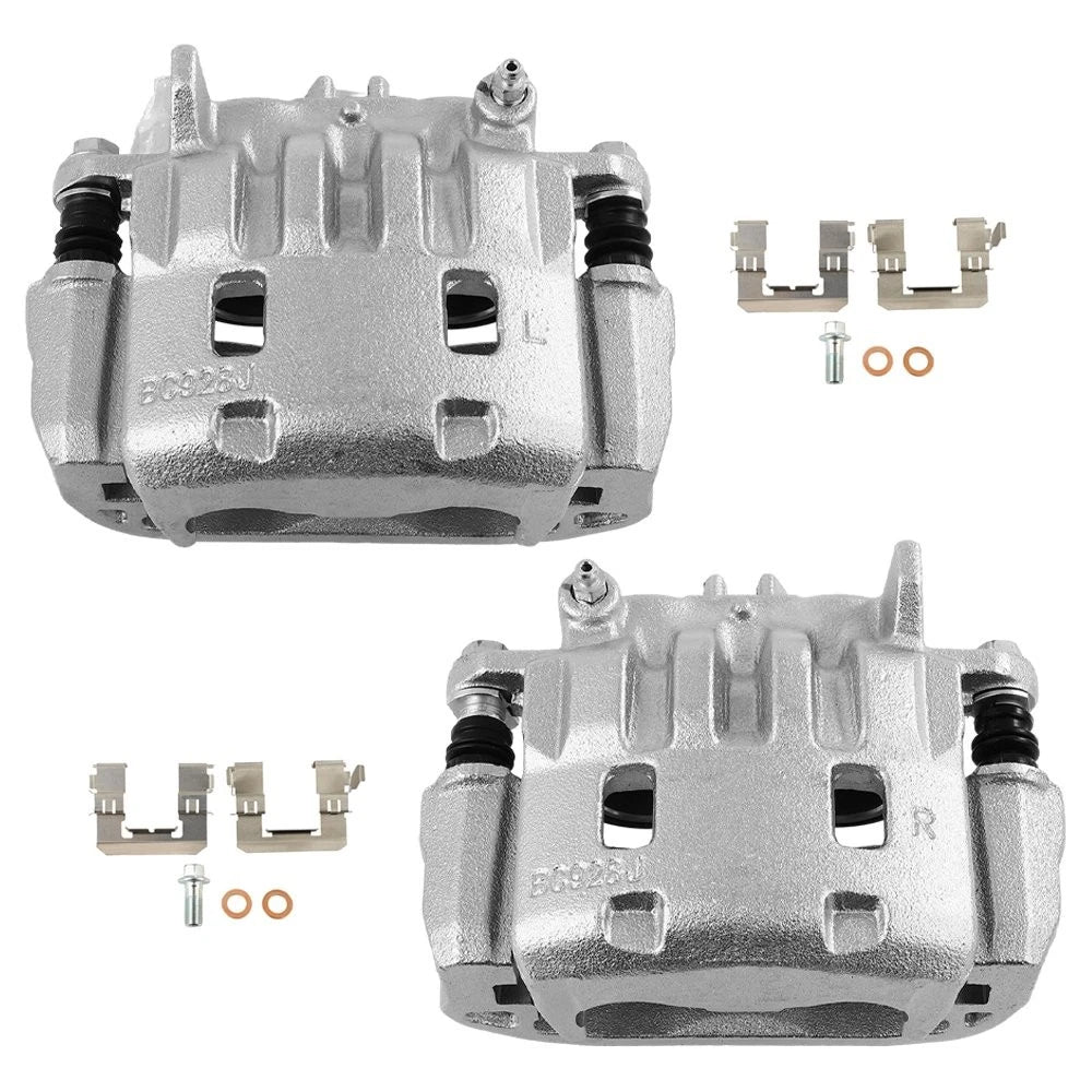 Brake Caliper Pair for Toyota 86, Subaru BRZ (2013–2018)