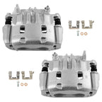 Brake Caliper Pair for Toyota 86, Subaru BRZ (2013–2018)
