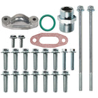LS Swap Oil Pan Conversion Kit for GM LS1 LS6 LS2 LS3 (2001–2023)