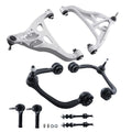 8x Front Upper Lower Control Arm Sway Bar for Ford F-150 Lincoln Mark LT (2006–2008)
