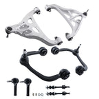 8x Front Upper Lower Control Arm Sway Bar for Ford F-150 Lincoln Mark LT (2006–2008)