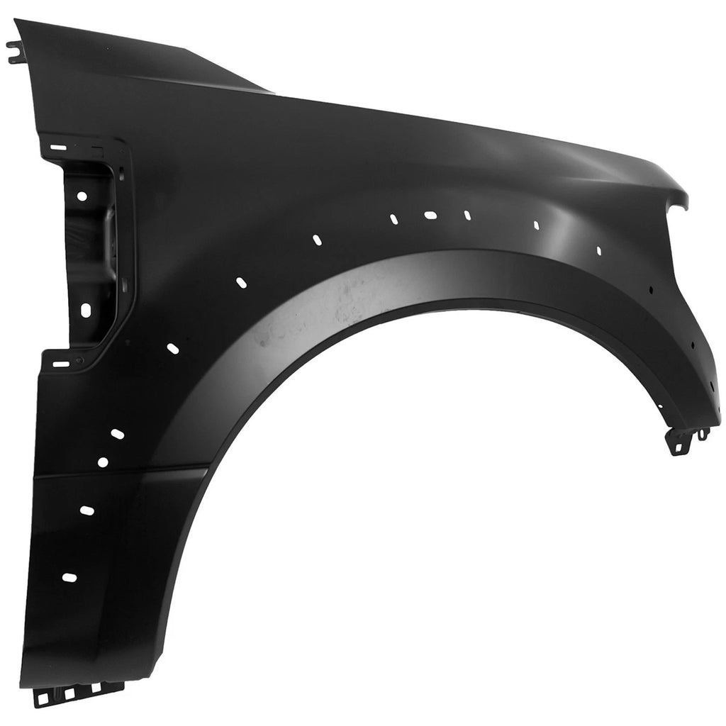 Set of 2 CAPA Fender for Ford F-450 Super Duty (2020–2022) Front Left & Right Aluminium