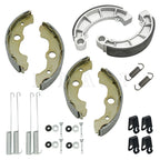 Brake Shoes Kit for Honda Rancher 350 400 TRX350 TRX400 (2000–2007)