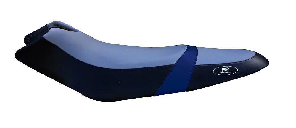 Seat Cover for Sea-Doo RX 951 947 RXDI (1995–2002) Gray Blue Black
