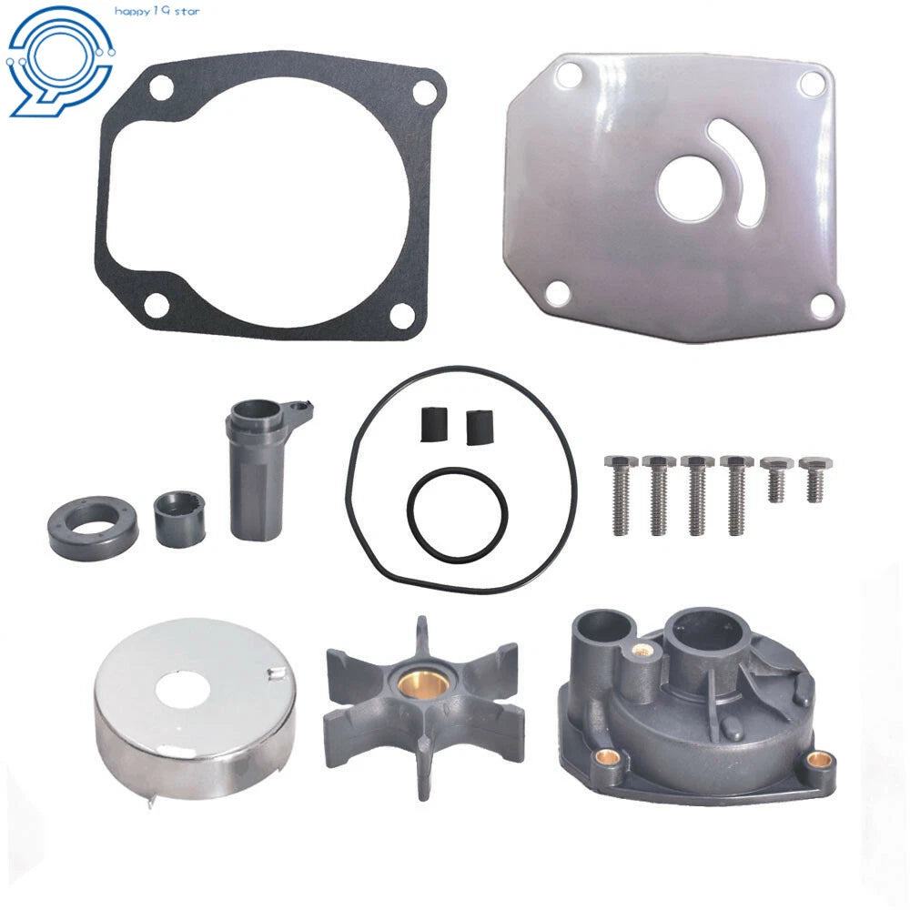 Water Pump Impeller Kit for Johnson Evinrude 60-75HP