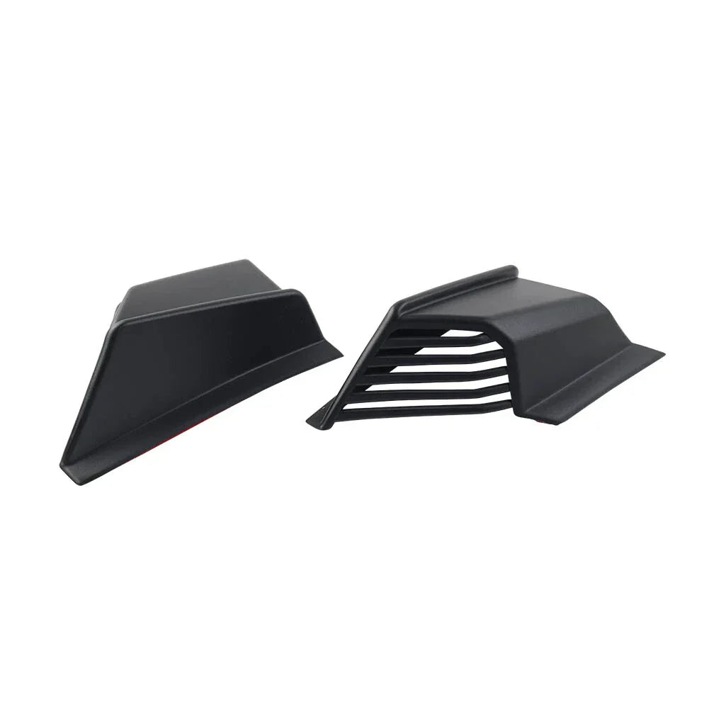 Black Motor Winglet Side Air Spoiler for Honda ADV150 (2019-2022)