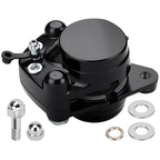 Front Brake Caliper & Pads for Yamaha TZ250 TZ350 (1976–1978 1981–1982)