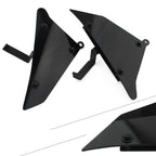 Black Frame Side Panel Cover for BMW K1600B (2017-2022)