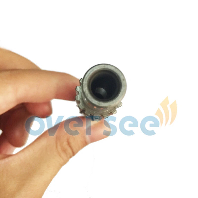 Propeller Shaft 3V1-64211 3B2-64211 for Nissan Mercury 8HP 9.8HP Outboard Motor