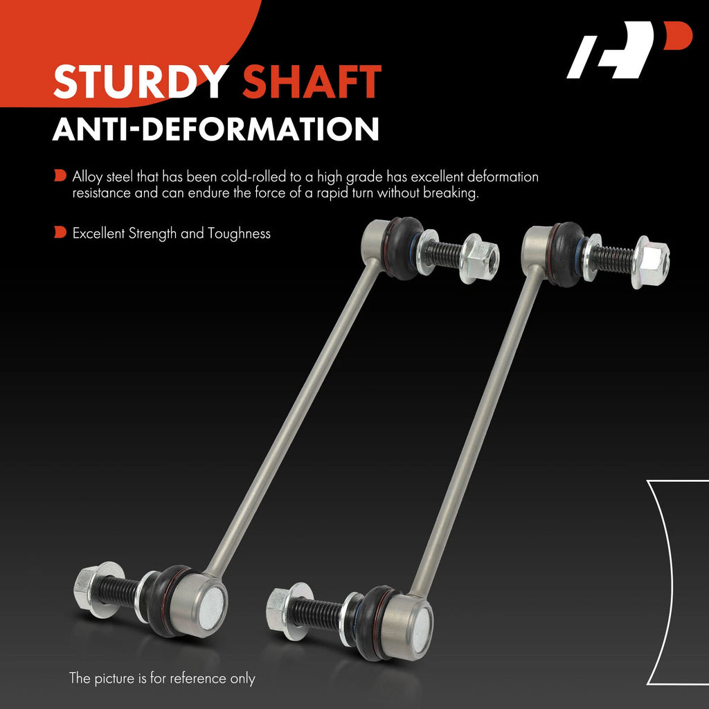 2X Front Sway Bar Link for Ford F-150 (2021-2023)