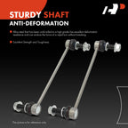 2X Front Sway Bar Link for Ford F-150 (2021-2023)