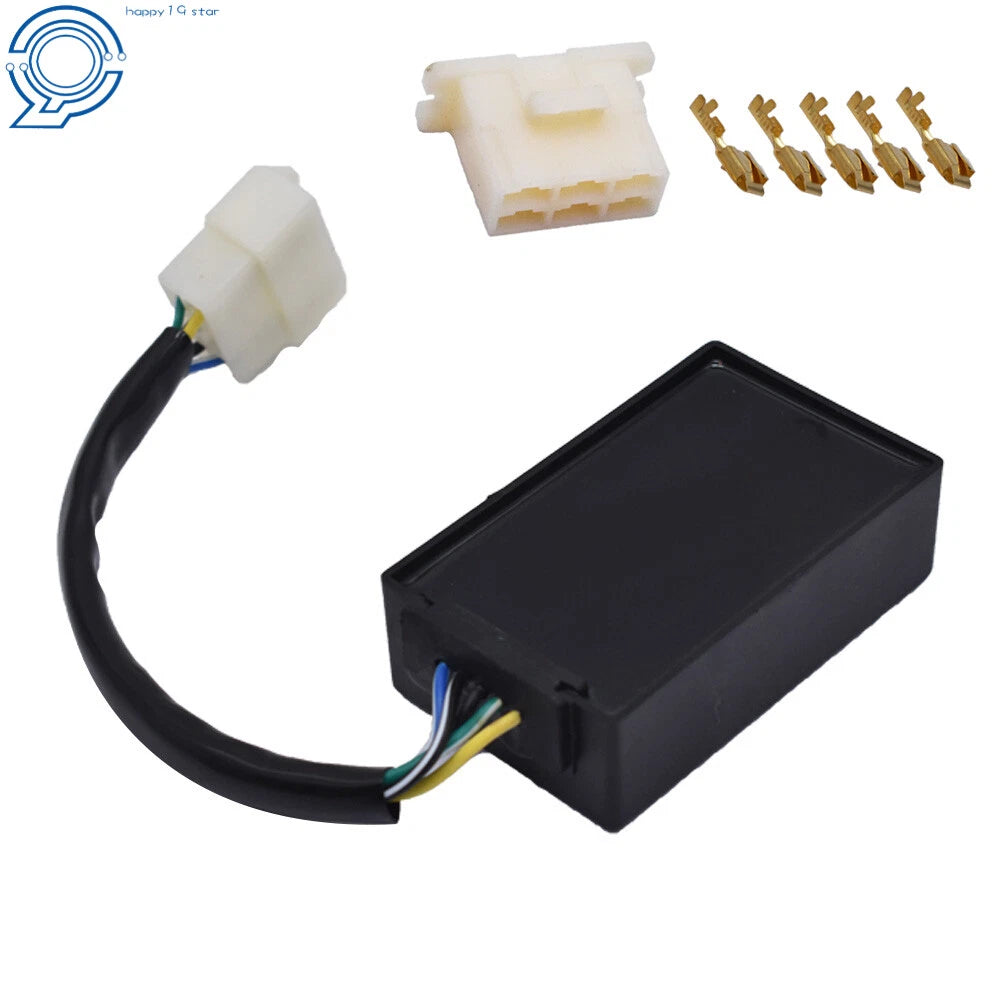 CDI Box Module for Kawasaki Bayou 300 KLF300A (1986-1987)