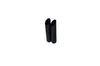 2.5" Dual Exhaust Kit for Chevy GMC C10 (1963–1972) Flowmaster Flow FX Black