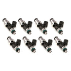 Set of 8 Injector Dynamics ID1050-XDS for Ford Mustang (2007–2014) 14mm