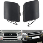 Set of 2 Front Tow Hook Caps for Toyota RAV4 ACA33 (2006–2012)