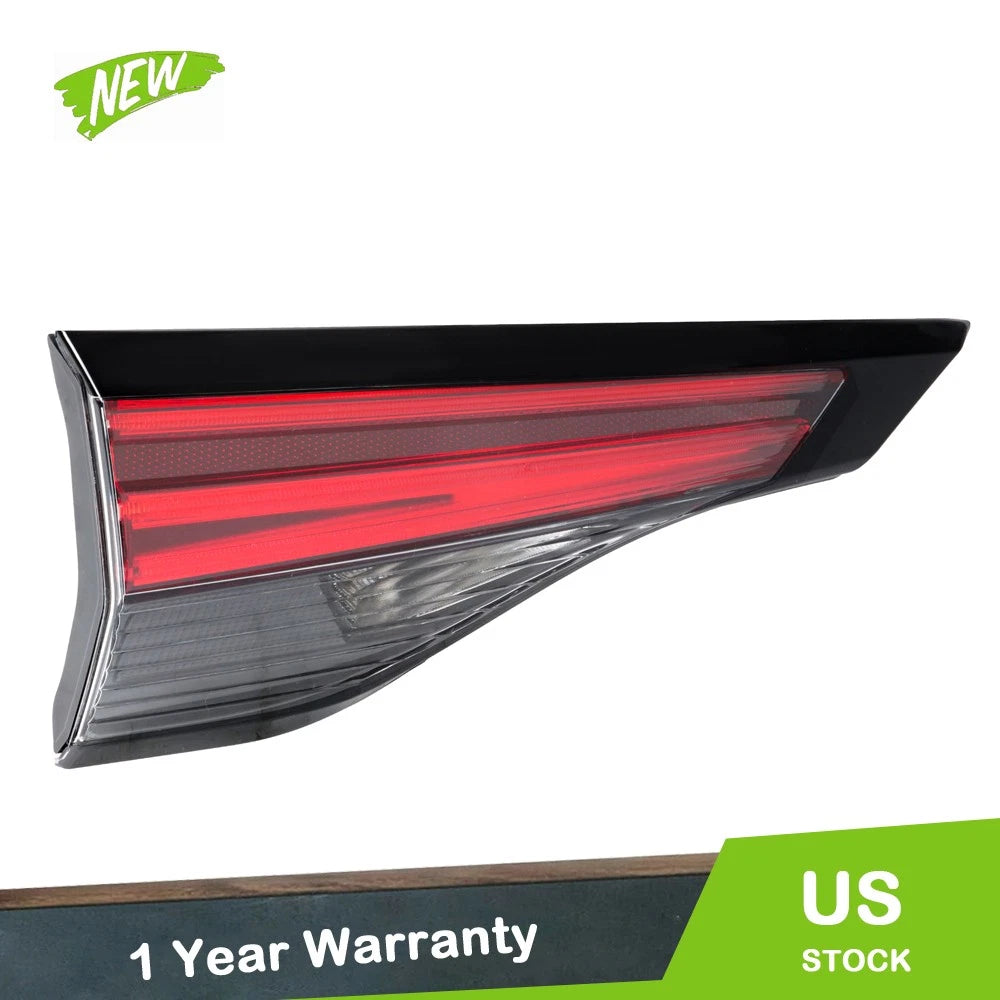 Tail Light for Toyota Sienna (2021–2023) Inner Left Side LED