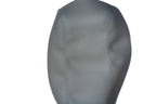 Center Console Armrest Cover for Toyota Corolla (2014–2019) Gray Leather