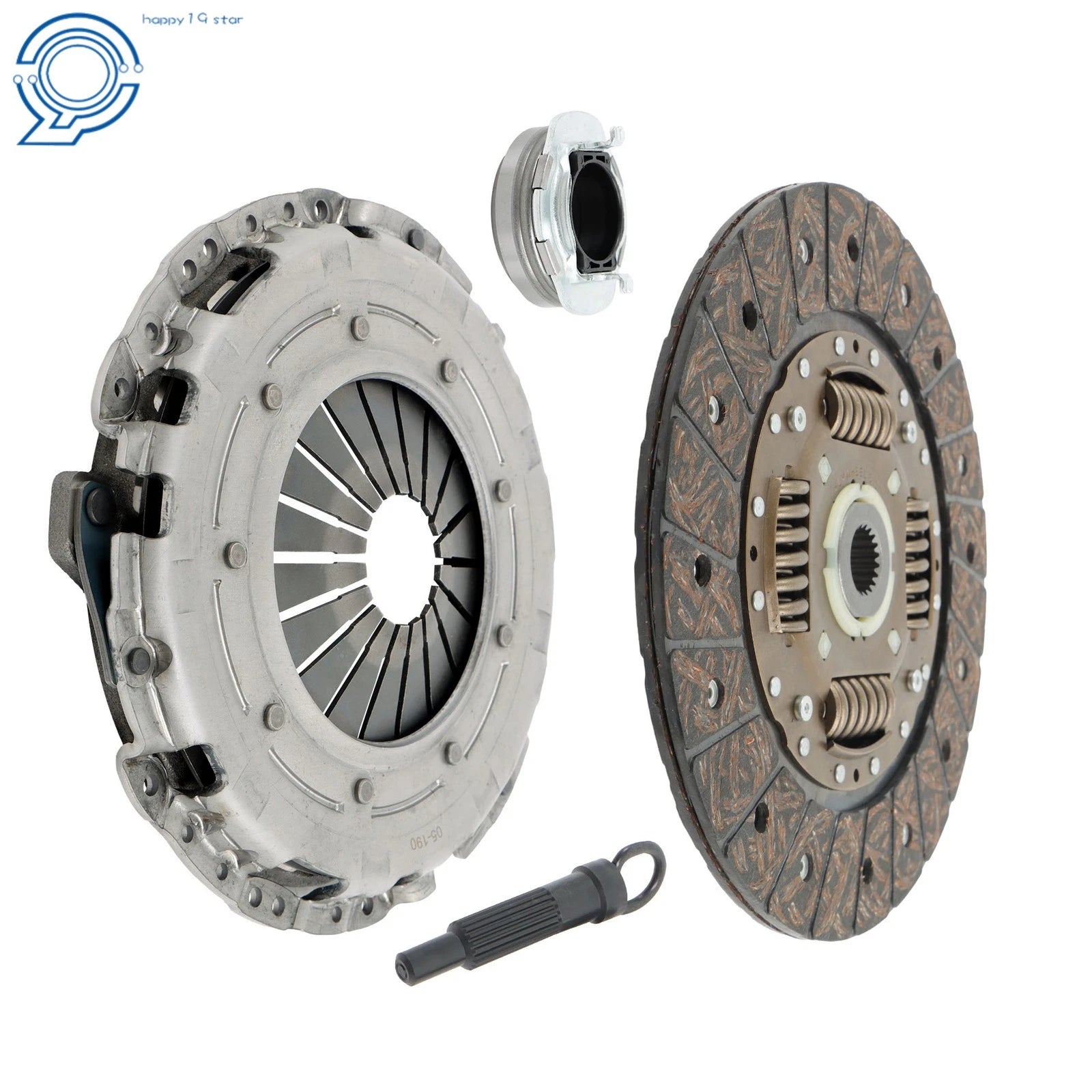 Clutch Kit with Release Bearing for Hyundai Elantra (2014-2018)