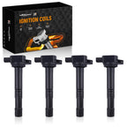 4X Ignition Coil for Honda Accord CR-V Element 2.4L (2003–2011) 5C1631