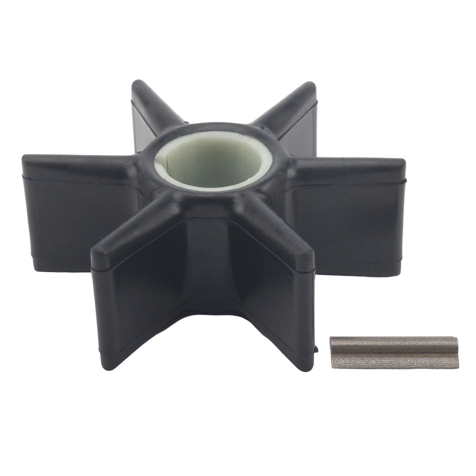 Water Pump Impeller & Key for Honda Outboard (19210-ZW1-303)