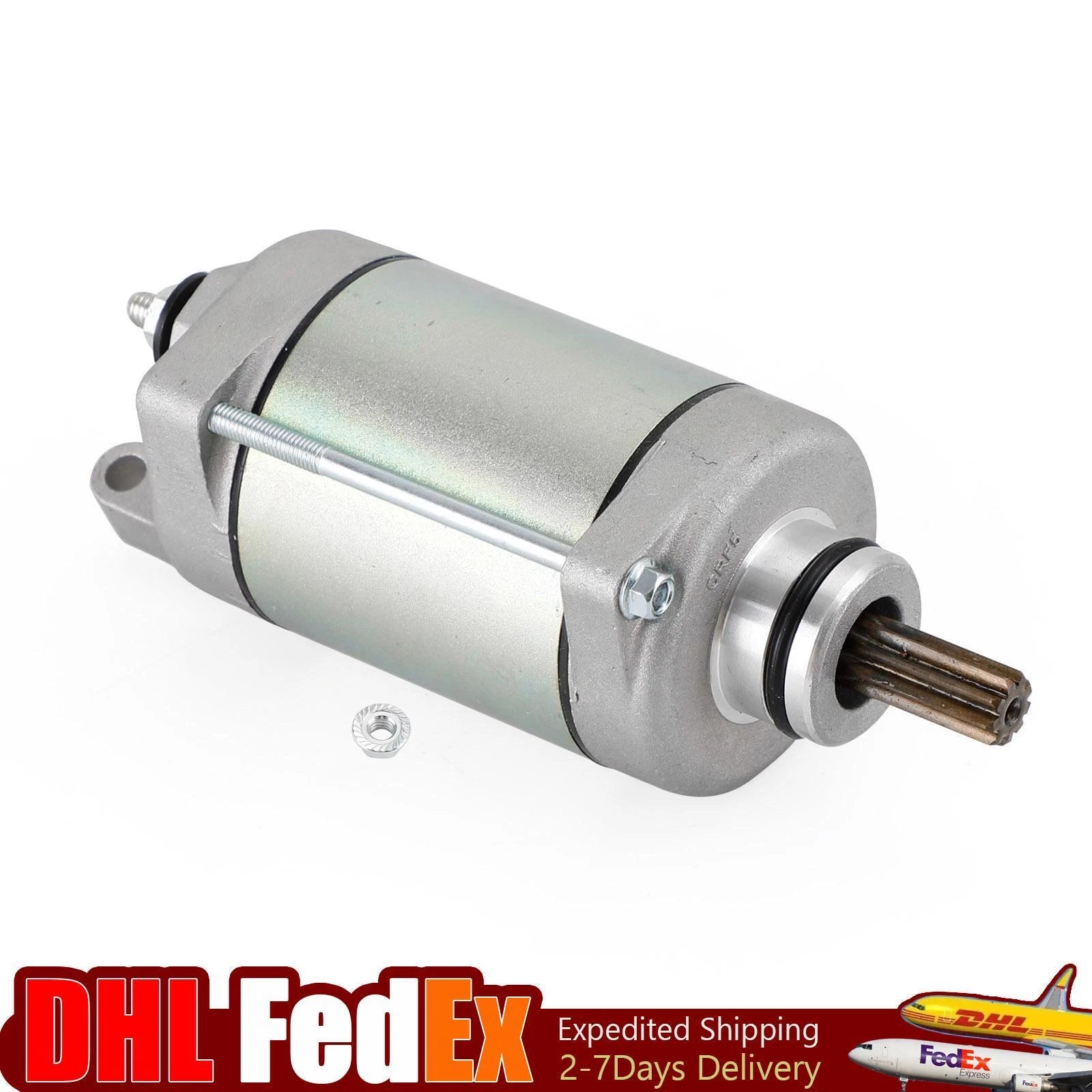 Starter Motor for Kawasaki Ninja 1000 / Versys 1000 / Z1000SX (2011–2013) 21163-0065