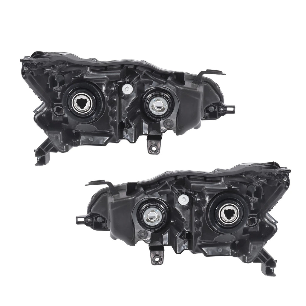 Set of 2 Headlight Assembly for Nissan Altima (2022) Halogen