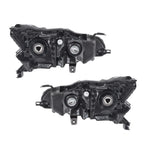 Set of 2 Headlight Assembly for Nissan Altima (2022) Halogen